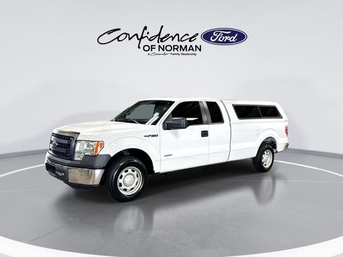 Used 2014 Ford F150 XL w/ Equipment Group 101A Mid RWD image 4