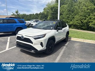 Used 2022 Toyota RAV4 XSE AWD/4WD video 1