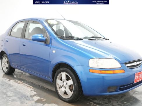 Used 2006 Chevrolet Aveo LT image 1