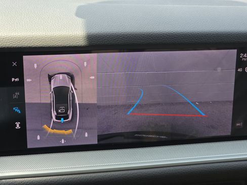 New 2025 Porsche Cayenne E-Hybrid image 30