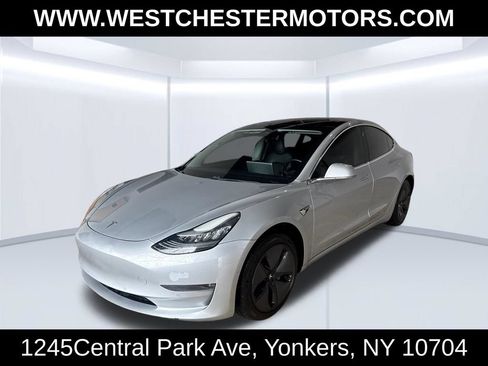 Used 2018 Tesla Model 3 Long Range RWD image 1