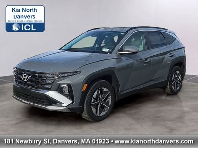 Used 2025 Hyundai Tucson SEL