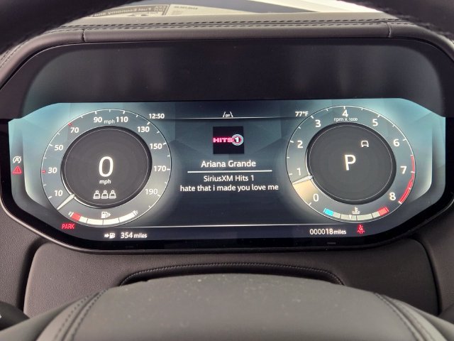 New 2026 Land Rover Range Rover SV AWD/4WD image 28
