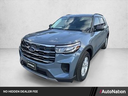 New 2026 Ford Explorer Active