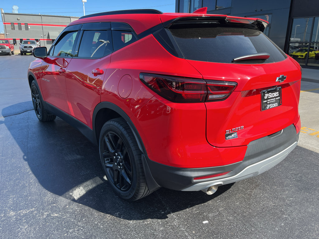 Used 2023 Chevrolet Blazer LT FWD image 51