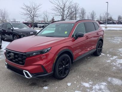 Used 2023 Honda CR-V Sport Touring