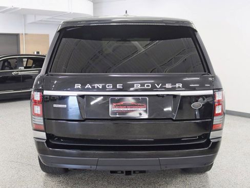 Used 2016 Land Rover Range Rover Supercharged image 13