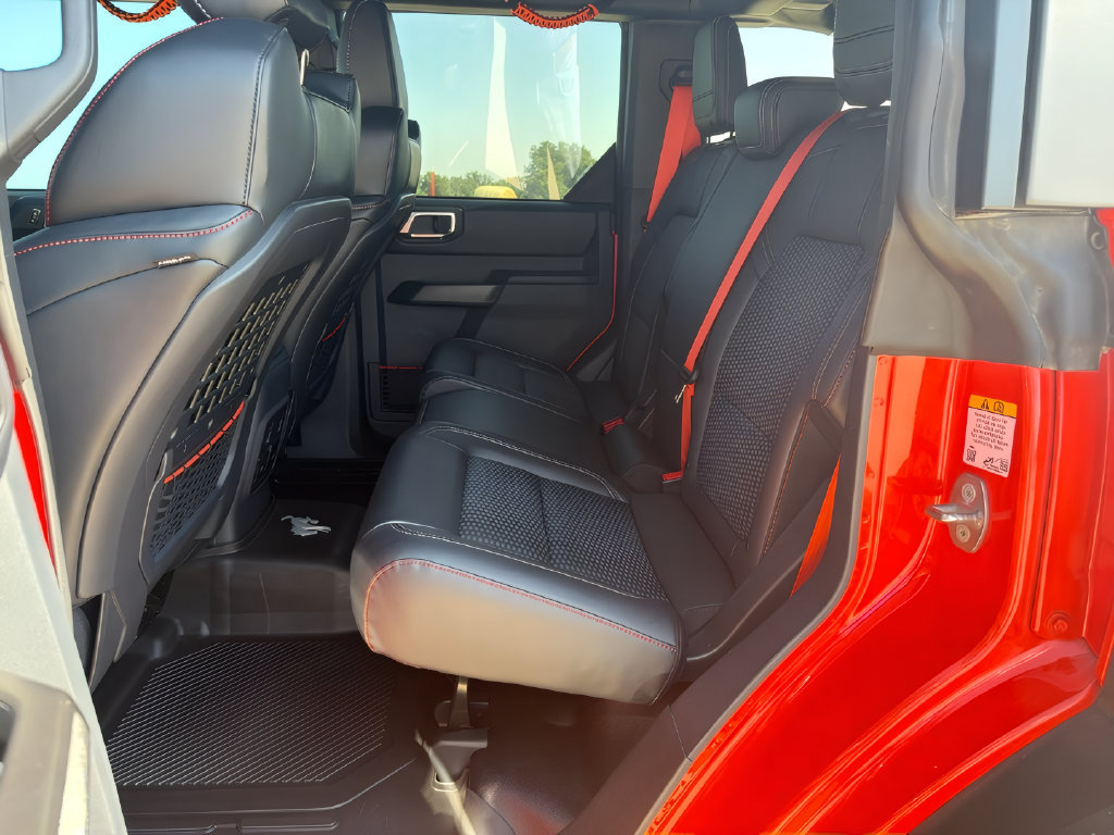 Used 2023 Ford Bronco Raptor AWD/4WD image 13