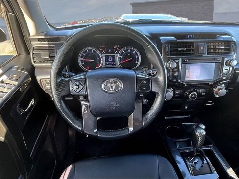 Used 2015 Toyota 4Runner Trail Premium AWD/4WD image 8