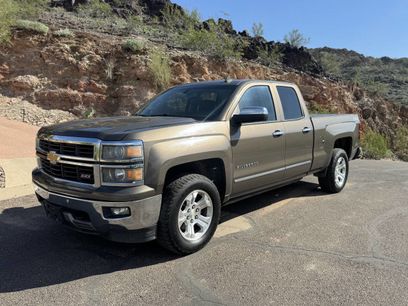 Used 2014 Chevrolet Silverado 1500 LTZ Z71 w/ LTZ Plus Package