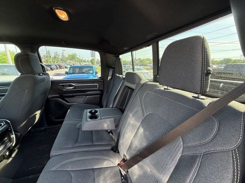 Used 2022 RAM 1500 Big Horn AWD/4WD image 27