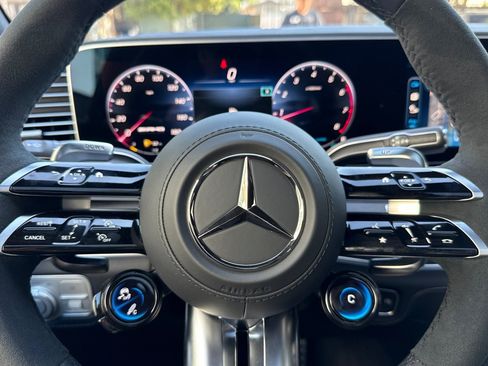 New 2026 Mercedes-Benz GLE 53 AMG 4MATIC Coupe image 23