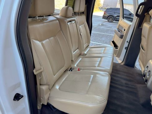 Used 2013 Ford F150 Lariat w/ Lariat Chrome Pkg image 36
