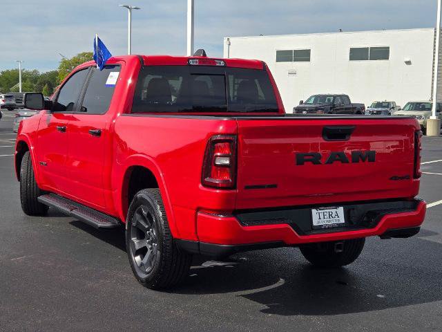Used 2025 RAM 1500 Big Horn AWD/4WD image 15