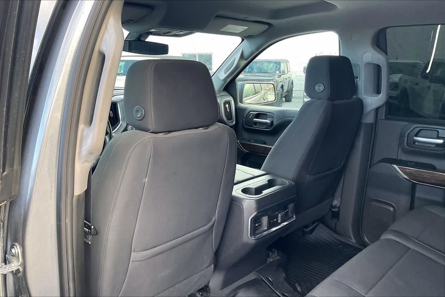 Used 2019 GMC Sierra 1500 Denali AWD/4WD image 12