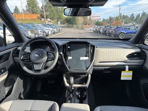 New 2026 Subaru Forester Premium image 28