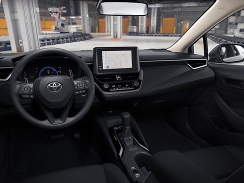 New 2026 Toyota Corolla LE AWD/4WD image 19