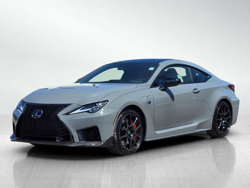 Used 2025 Lexus RC F Final Edition w/ Accessory Package RWD image 9