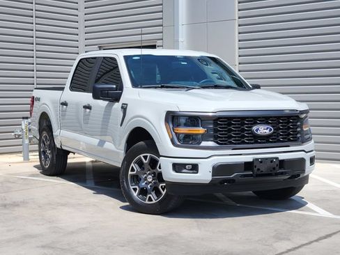 Used 2024 Ford F150 STX AWD/4WD image 2