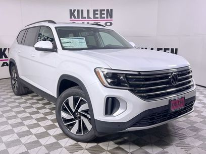 New 2026 Volkswagen Atlas SE