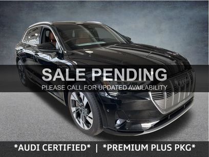 Used 2022 Audi e-tron Premium Plus