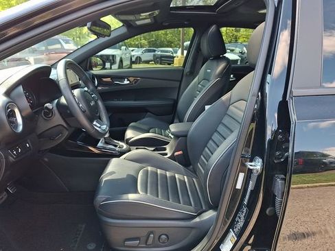 Certified 2024 Kia Forte GT-Line w/ GT-Line Premium Package FWD image 13
