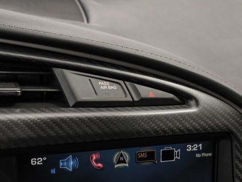 Used 2016 Chevrolet Corvette Stingray Z51 w/ 3LT Preferred Equipment Group image 32