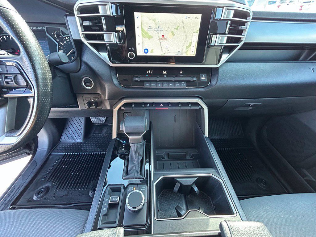 Used 2024 Toyota Tundra SR5 AWD/4WD image 17