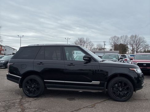 Used 2016 Land Rover Range Rover Supercharged image 3