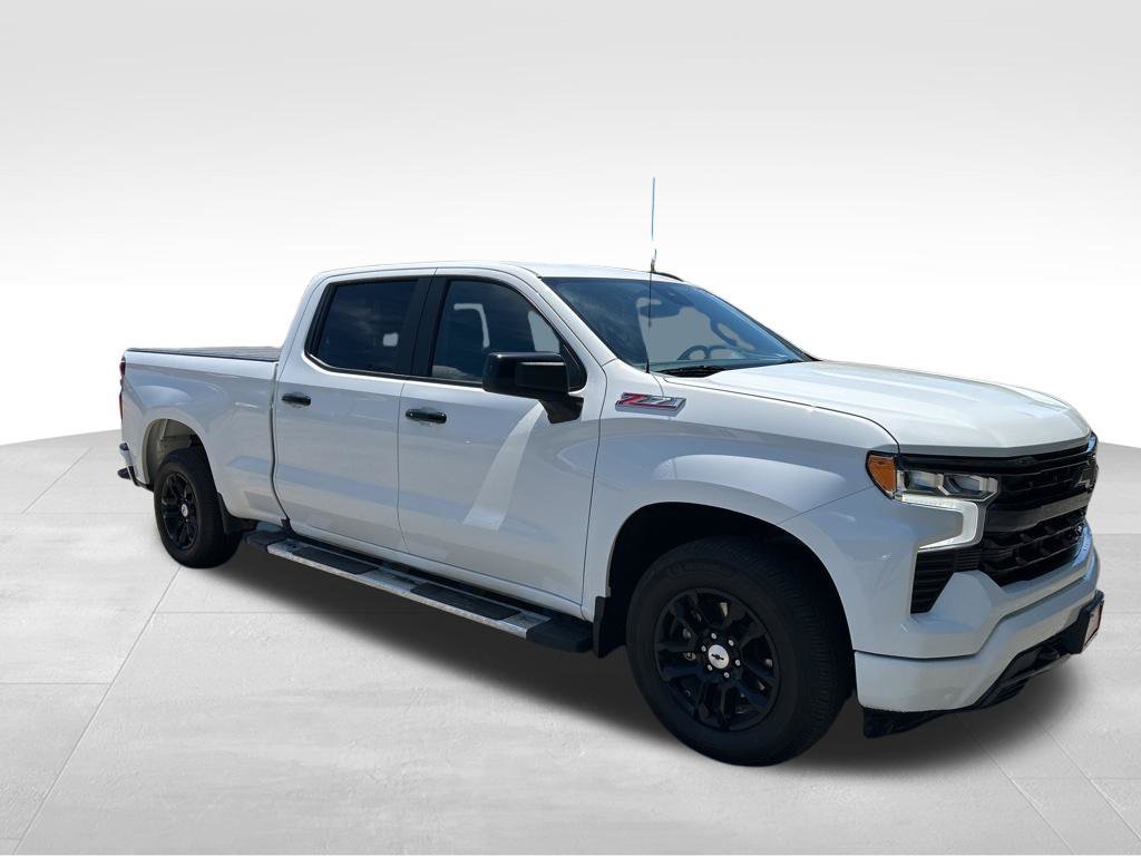 Used 2023 Chevrolet Silverado 1500 RST w/ Z71 Off-Road Package AWD/4WD image 7