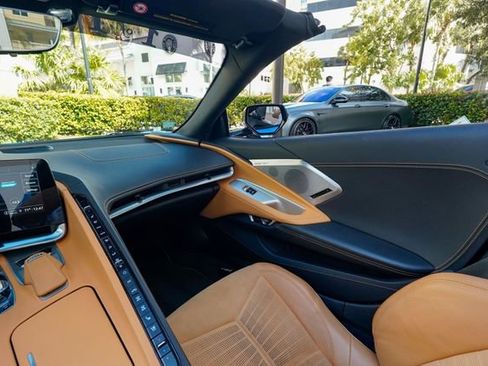 Used 2023 Chevrolet Corvette Stingray Preferred Conv image 80