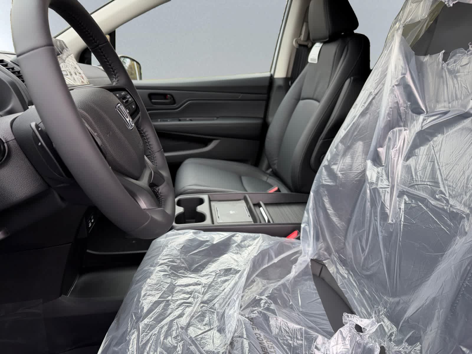 New 2026 Honda Odyssey EX-L image 5