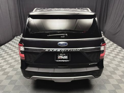 Used 2020 Ford Expedition Max Limited AWD/4WD image 4