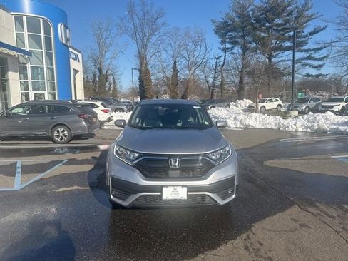 Certified 2022 Honda CR-V EX-L image 3