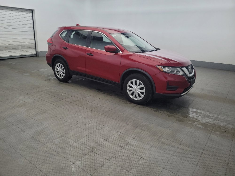 Used 2017 Nissan Rogue S AWD/4WD image 11