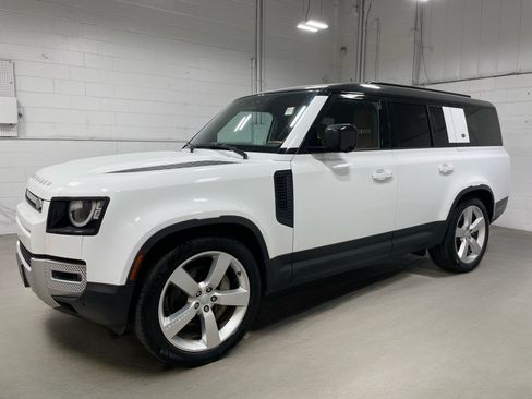 Used 2023 Land Rover Defender 130 S AWD/4WD image 1