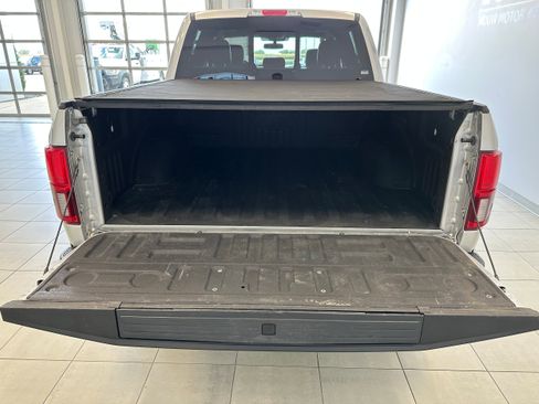 Used 2018 Ford F150 Limited w/ Trailer Tow Package image 7