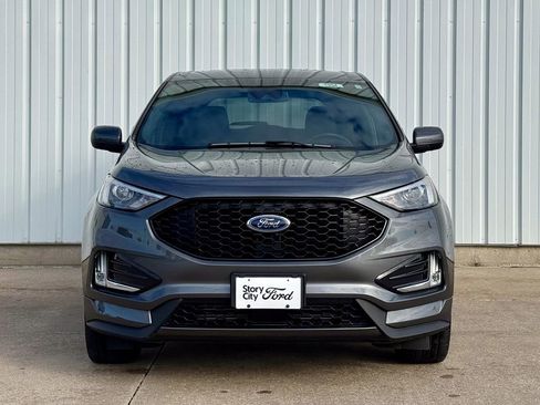 Certified 2024 Ford Edge ST-Line image 8