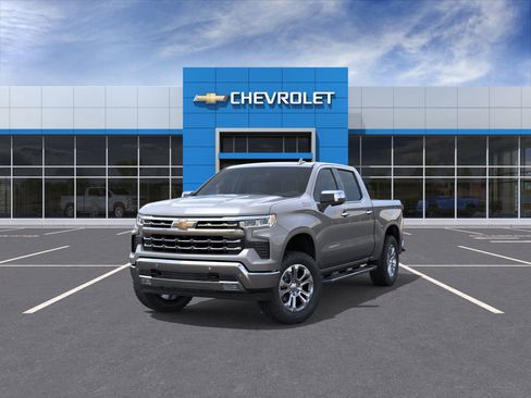 New 2026 Chevrolet Silverado 1500 LTZ image 16