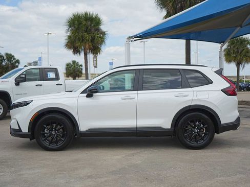 Used 2026 Honda CR-V Sport image 3