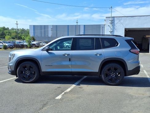 New 2026 GMC Acadia Elevation w/ Black Edition image 4