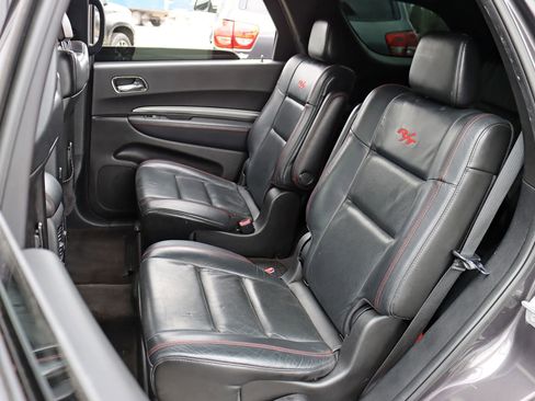 Used 2018 Dodge Durango R/T w/ Blacktop Package AWD/4WD image 26