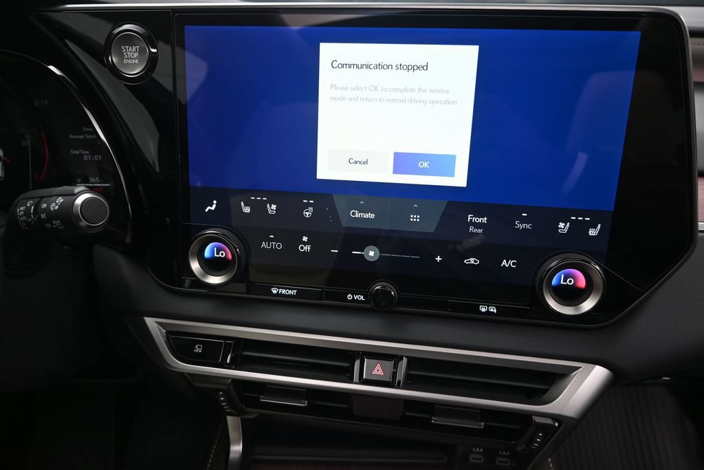 New 2026 Lexus RX 350 Premium Plus FWD image 28