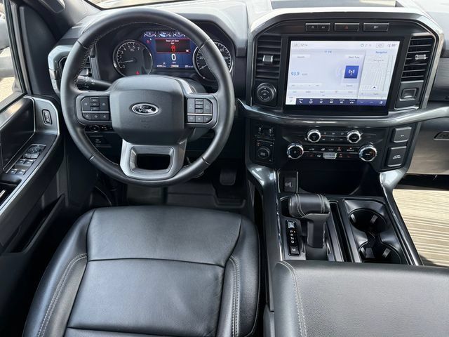 Certified 2023 Ford F150 XLT w/ Equipment Group 302A High AWD/4WD image 8