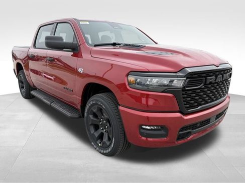 New 2026 RAM 1500 Express AWD/4WD image 3