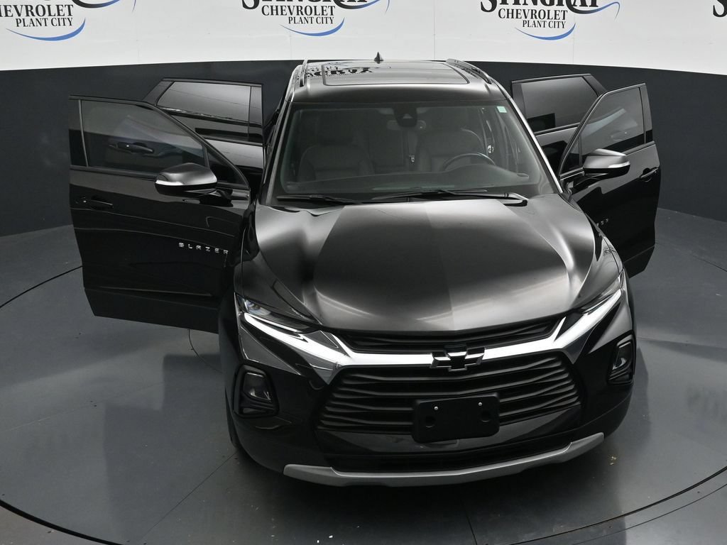 Certified 2022 Chevrolet Blazer LT AWD/4WD image 34