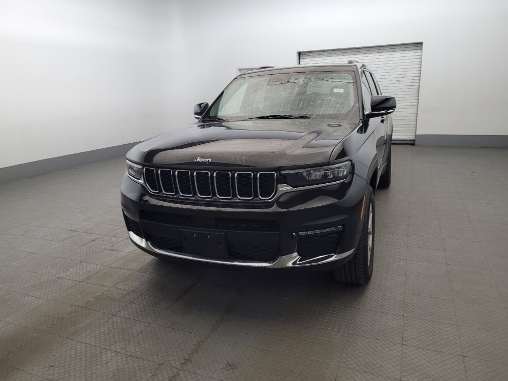 Used 2022 Jeep Grand Cherokee L Limited AWD/4WD image 15
