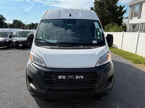 New 2026 RAM ProMaster 3500 w/ Convenience Group FWD image 11