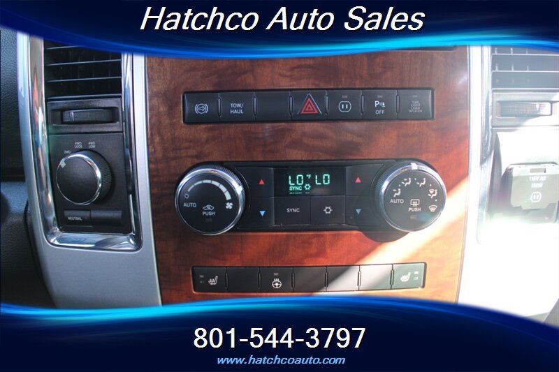 Used 2010 Dodge Ram 2500 Truck Laramie AWD/4WD image 24