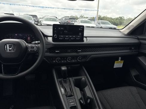 New 2026 Honda Accord SE image 20